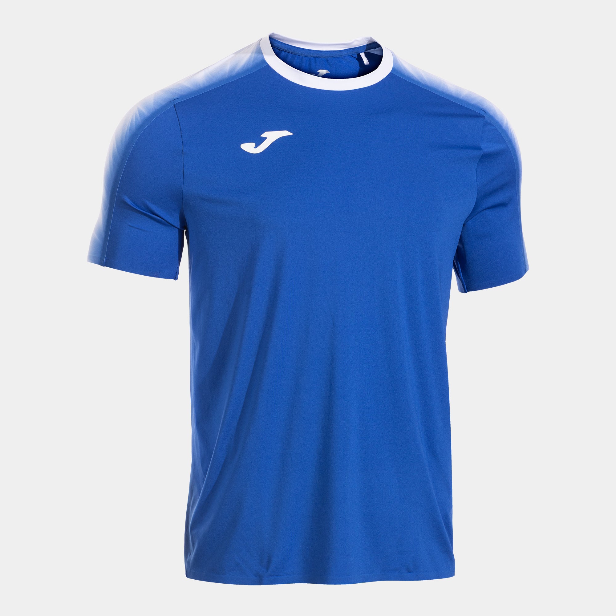 ELITE XI SHORT SLEEVE T-SHIRT BLANCO - ROYAL-BIANCO - ROYAL-BIANCO