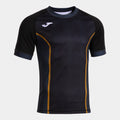 MYSKIN III SHORT SLEEVE T-SHIRT NEGRO-ANTRACITA - NERO-ANTRACITE - NERO-ANTRACITE