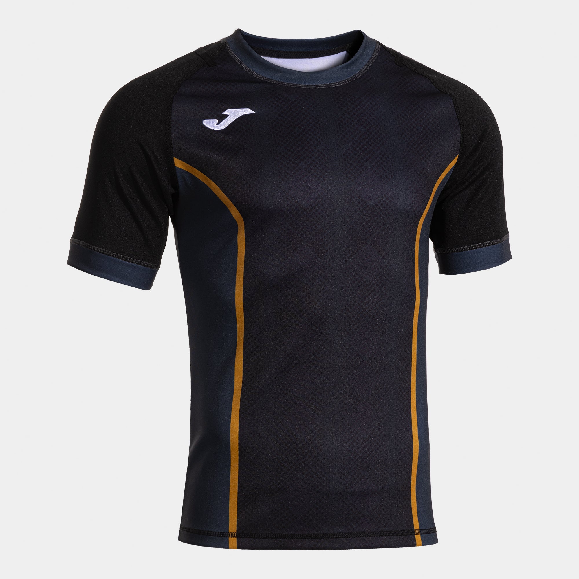 MYSKIN III SHORT SLEEVE T-SHIRT NEGRO-ANTRACITA - NERO-ANTRACITE - NERO-ANTRACITE