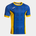 MYSKIN III SHORT SLEEVE T-SHIRT - ROYAL-GIALLO - ROYAL-GIALLO