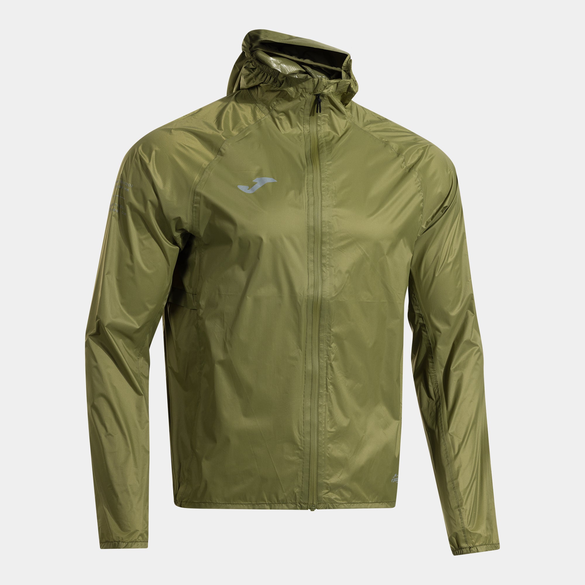 R-NATURE RAINCOAT - VERDE - VERDE