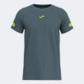 R-TRAIL NATURE SHORT SLEEVE T-SHIRT - GRIGIO - GRIGIO