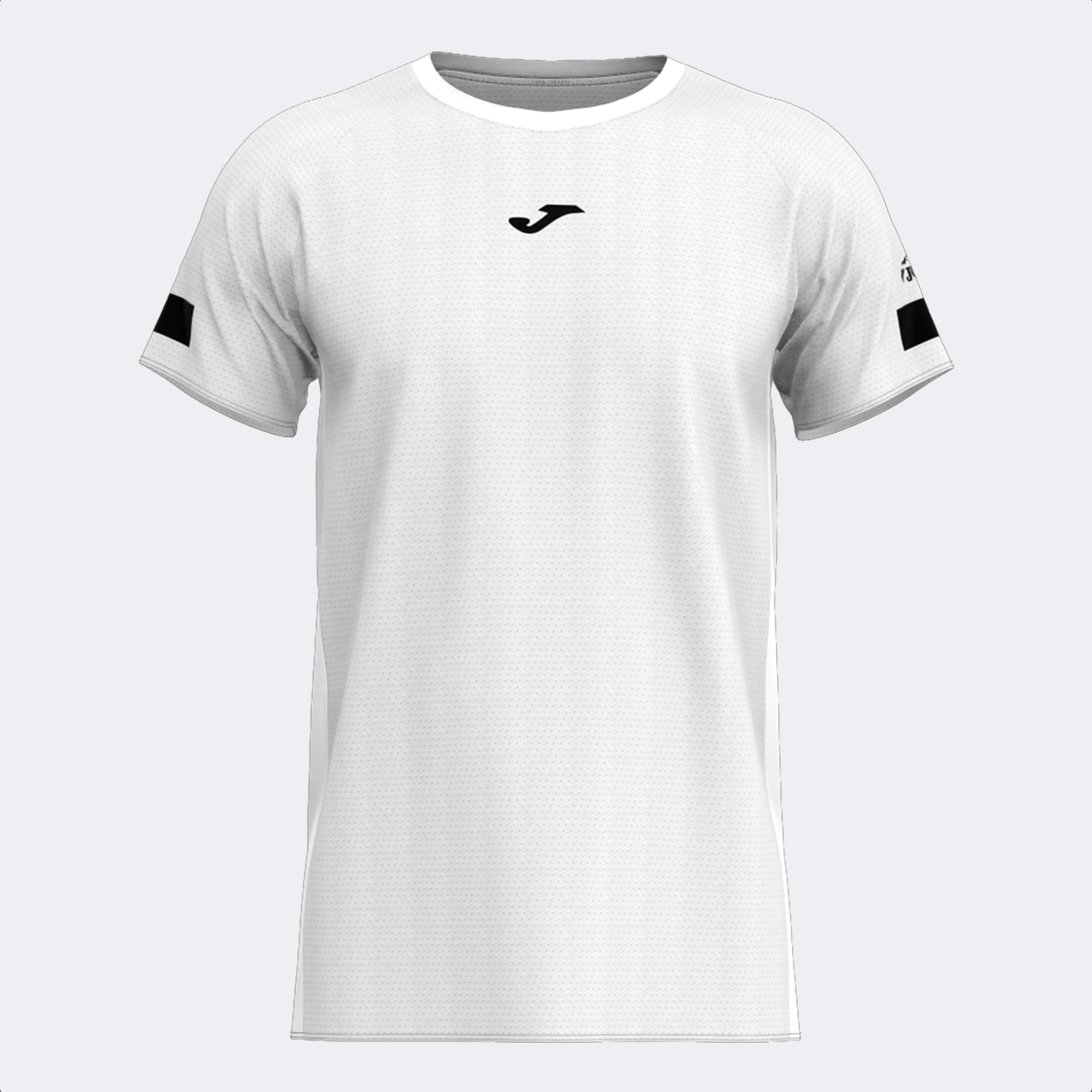 TRAIL COLD SHORT SLEEVE T-SHIRT - BIANCO - BIANCO