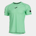 TRAIL COLD SHORT SLEEVE T-SHIRT - VERDE - VERDE
