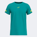 R-TRAIL NATURE SHORT SLEEVE T-SHIRT - BLU - BLU