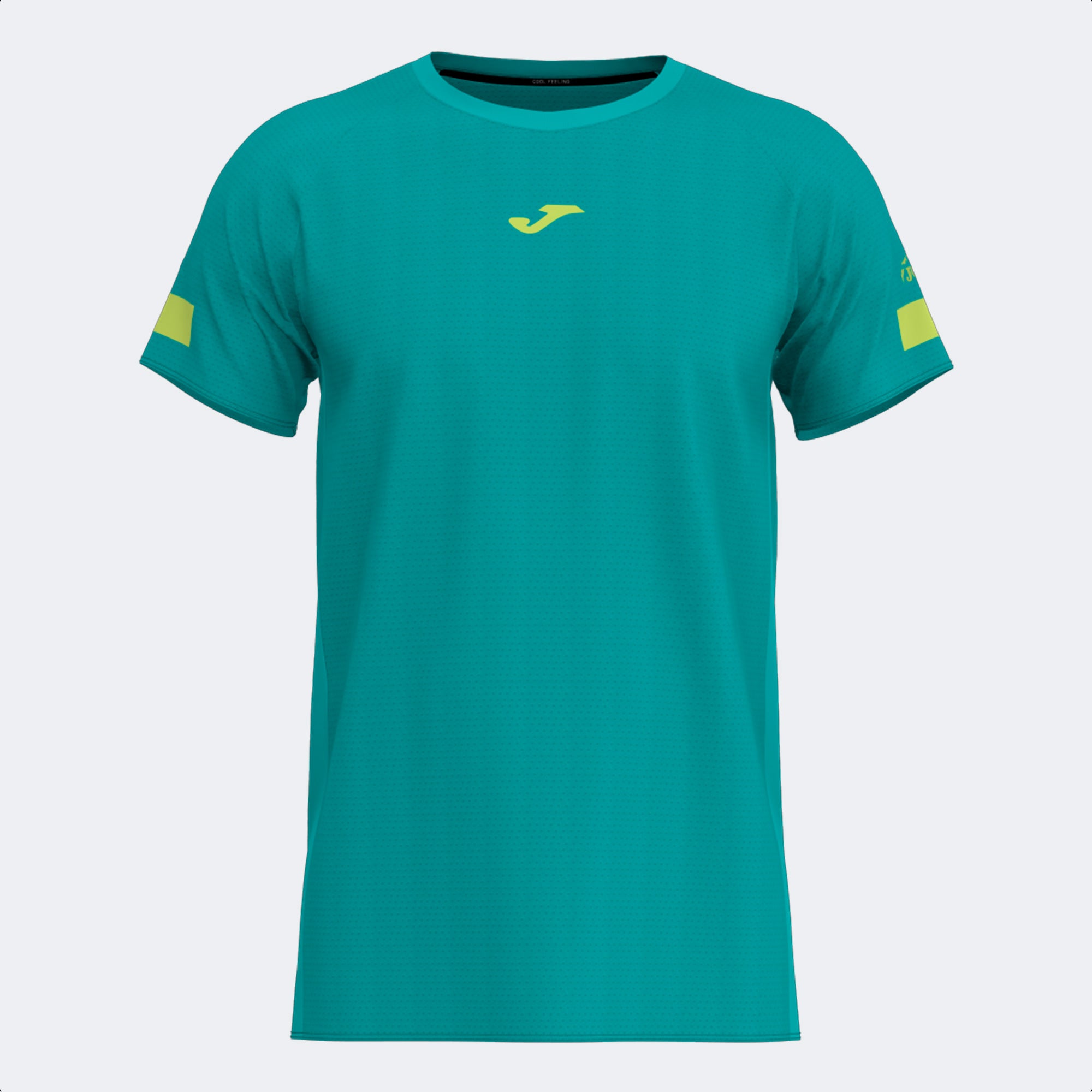 R-TRAIL NATURE SHORT SLEEVE T-SHIRT - BLU - BLU