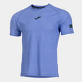 TRAIL COLD SHORT SLEEVE T-SHIRT - BLU - BLU