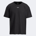 MIMETIC SHORT SLEEVE T-SHIRT - NERO - NERO