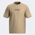 MIMETIC SHORT SLEEVE T-SHIRT - BEIGE - BEIGE