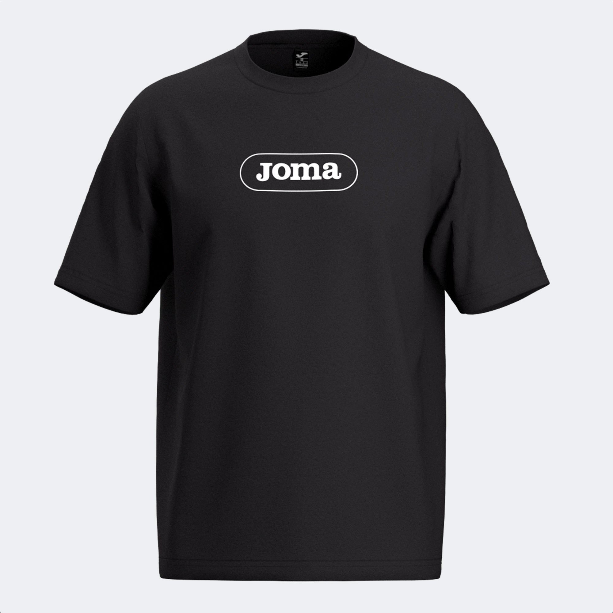 MIMETIC SHORT SLEEVE T-SHIRT - NERO - NERO
