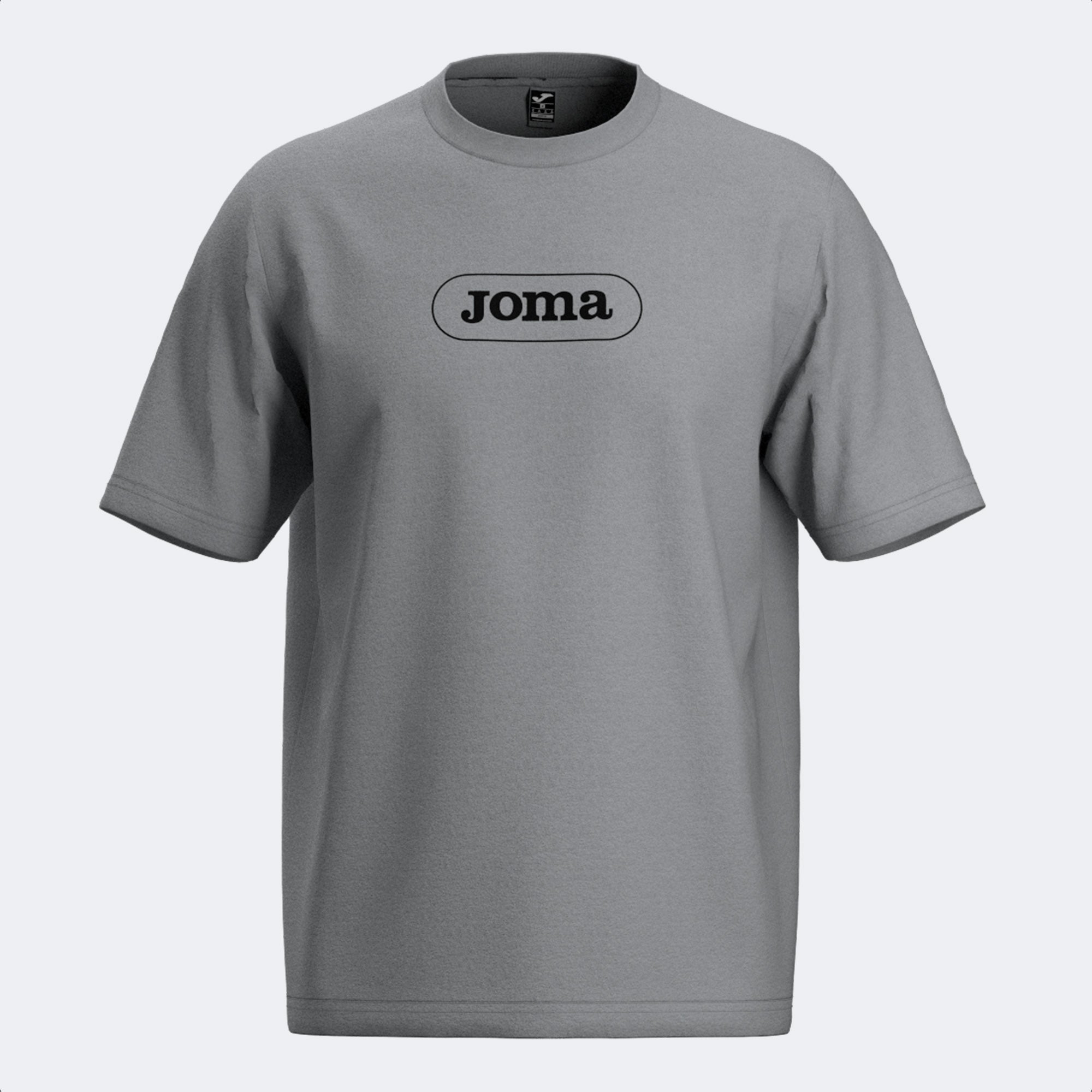 MIMETIC SHORT SLEEVE T-SHIRT - GRIGIO - GRIGIO