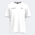 MIMETIC SHORT SLEEVE T-SHIRT - BIANCO - BIANCO