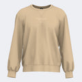MIMETIC SWEATSHIRT - BEIGE - BEIGE