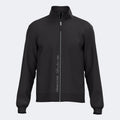 MIMETIC FULL ZIP SWEATSHIRT - NERO - NERO
