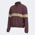 MIMETIC SWEATSHIRT - VIOLA - VIOLA