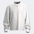 MIMETIC SWEATSHIRT - BIANCO - BIANCO
