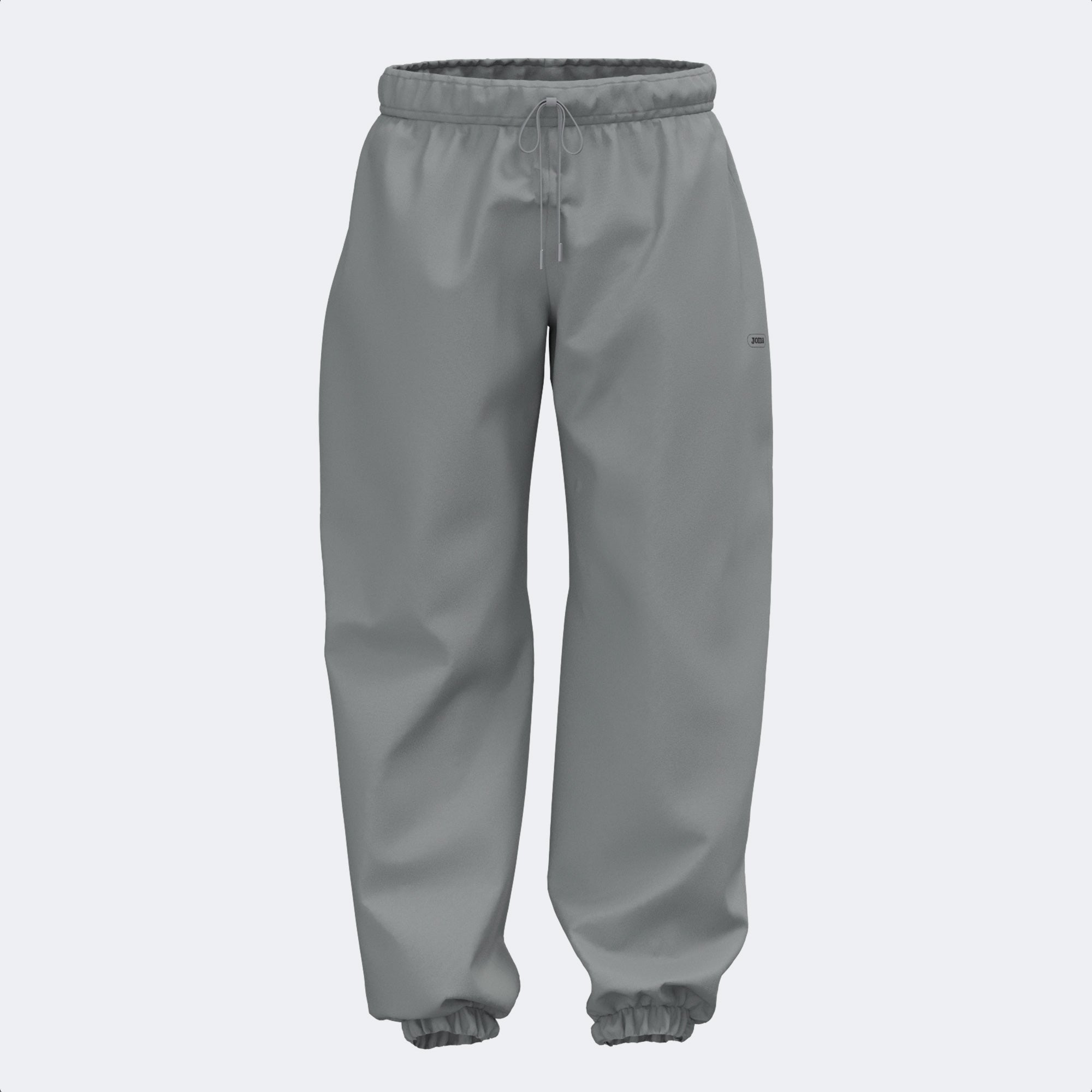 MIMETIC LONG PANTS - GRIGIO - GRIGIO
