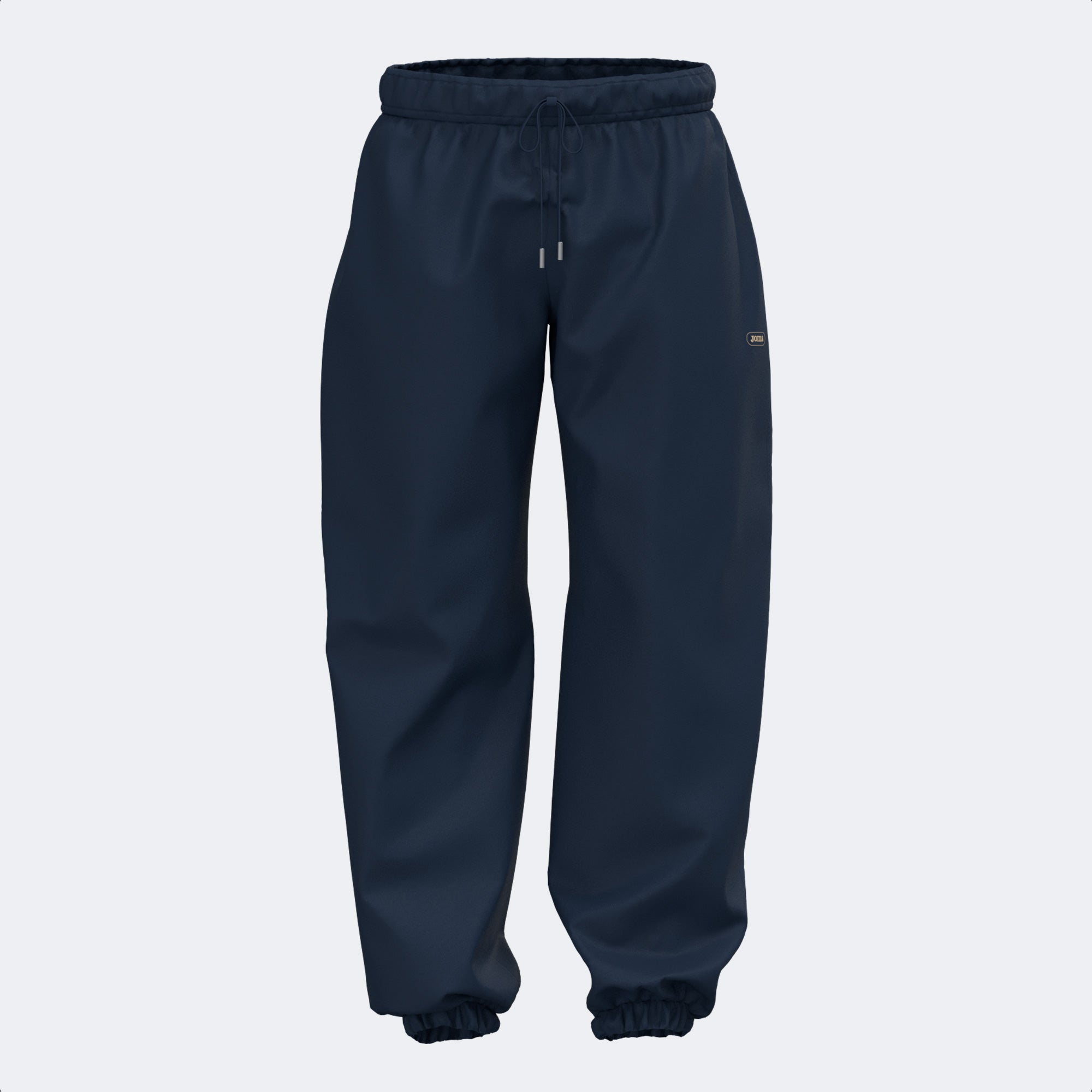 MIMETIC LONG PANTS - BLU NAVY - BLU NAVY