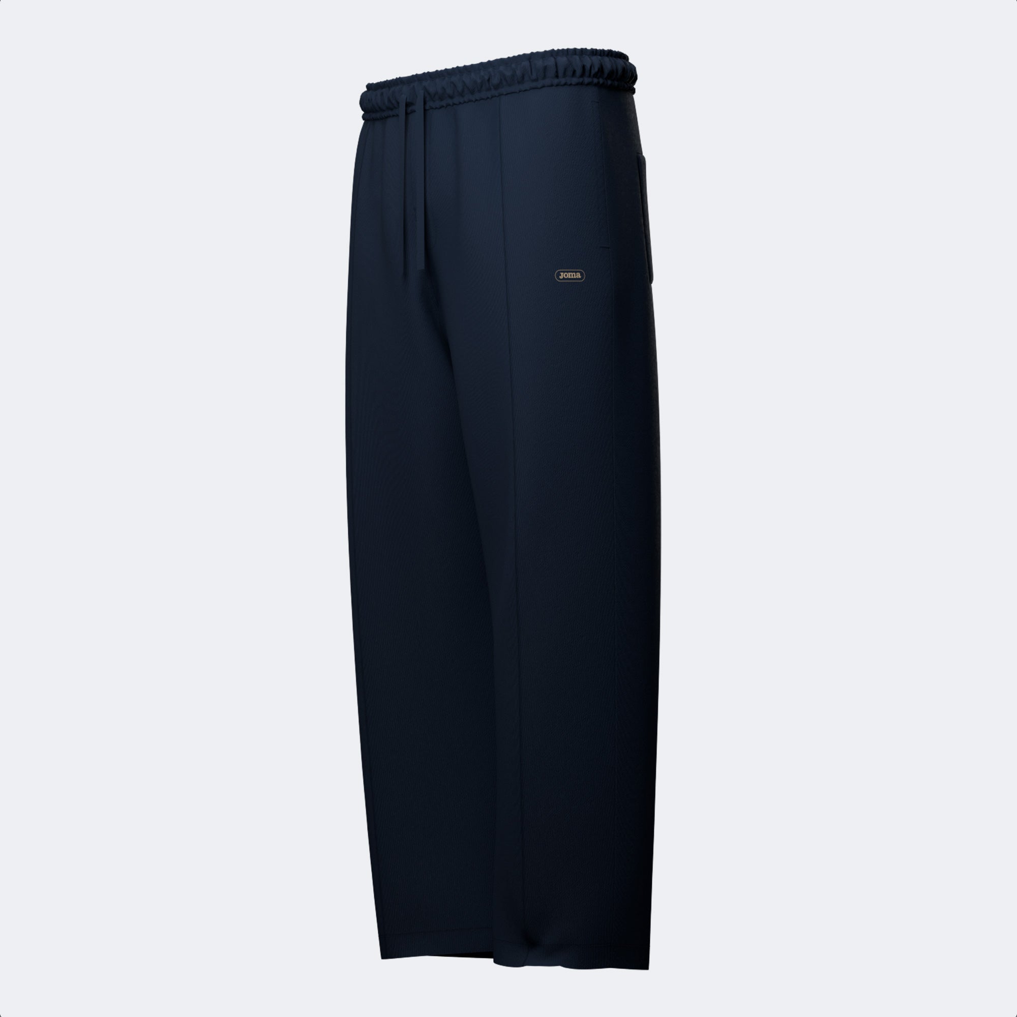 MIMETIC LONG PANTS - BLU NAVY - BLU NAVY