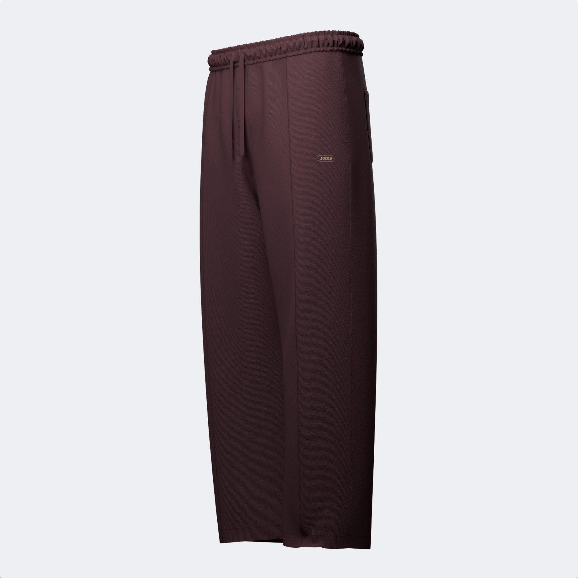 MIMETIC LONG PANTS - VIOLA - VIOLA