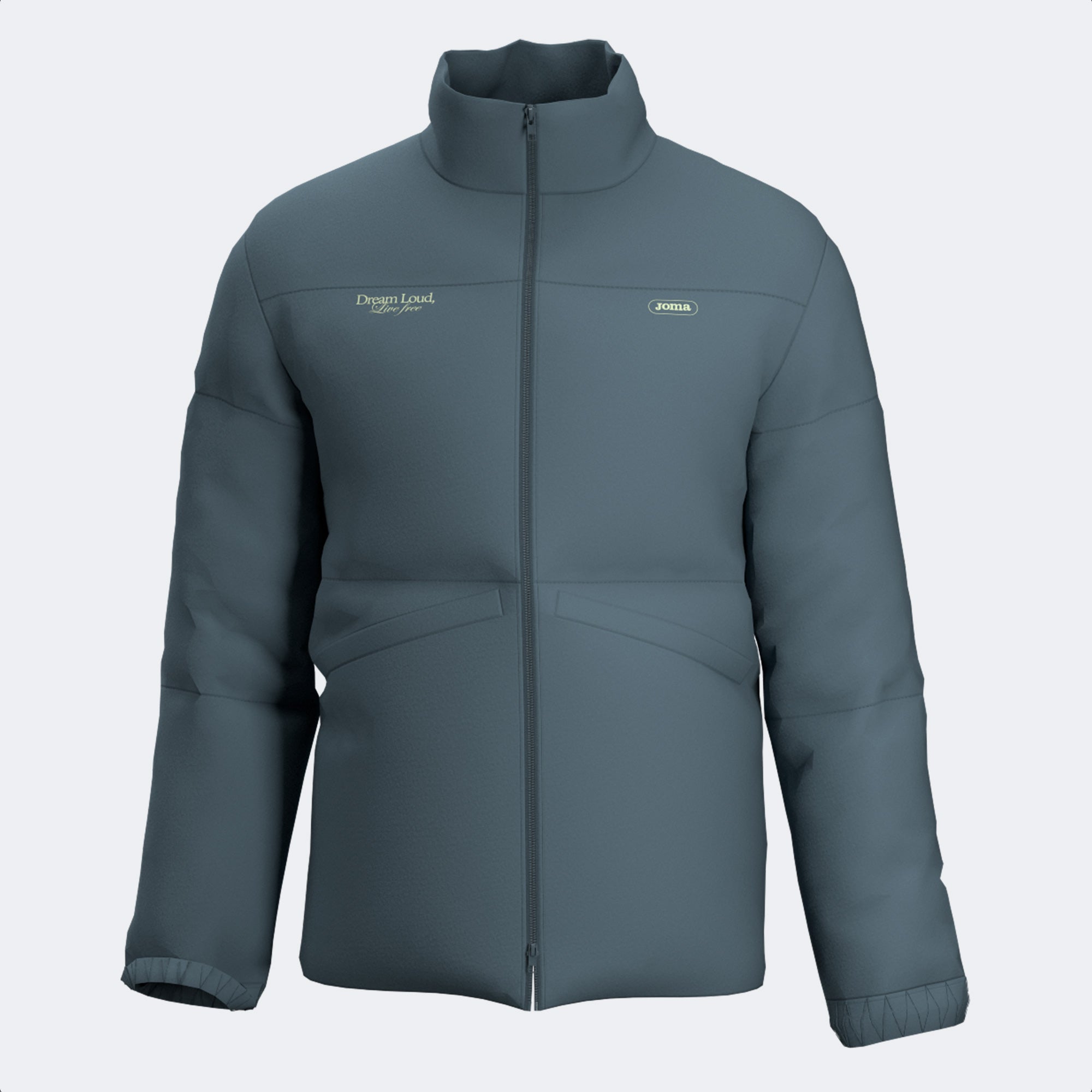 MIMETIC ANORAK - BLU - BLU