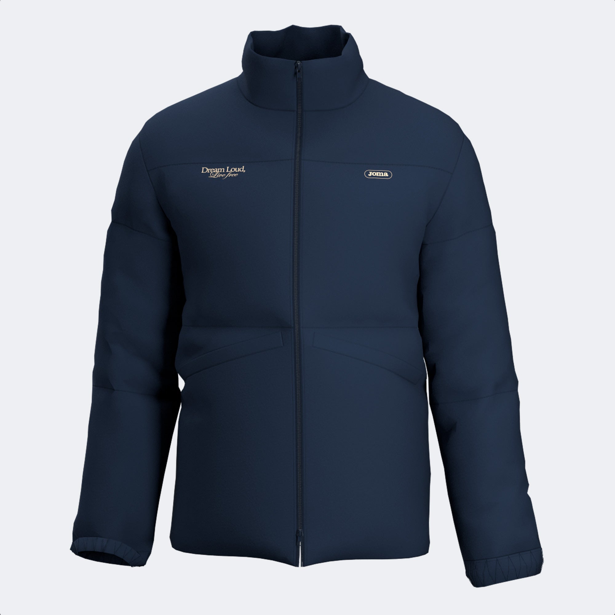 MIMETIC ANORAK - BLU NAVY - BLU NAVY