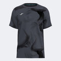 R-NIGHT SHORT SLEEVE T-SHIRT - NERO - NERO