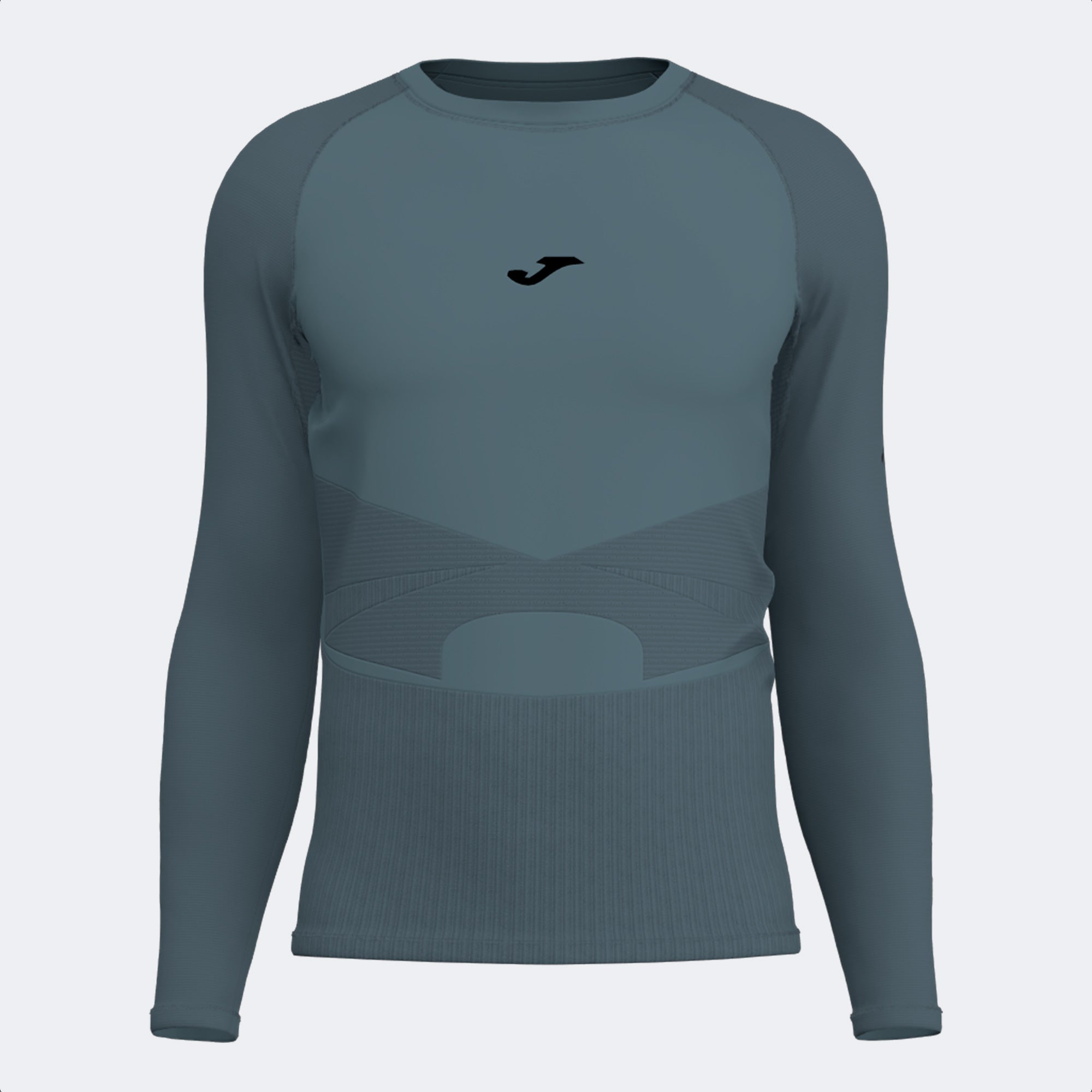 R-TRAIL NATURE LONG SLEEVE T-SHIRT - GRIGIO - GRIGIO