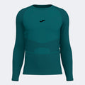 R-TRAIL NATURE LONG SLEEVE T-SHIRT - TURCHESE - TURCHESE