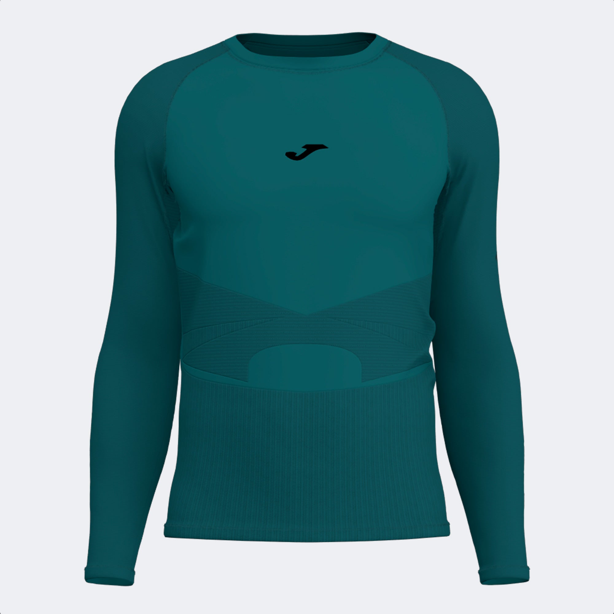 R-TRAIL NATURE LONG SLEEVE T-SHIRT - TURCHESE - TURCHESE