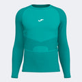 R-TRAIL NATURE LONG SLEEVE T-SHIRT - BLU - BLU
