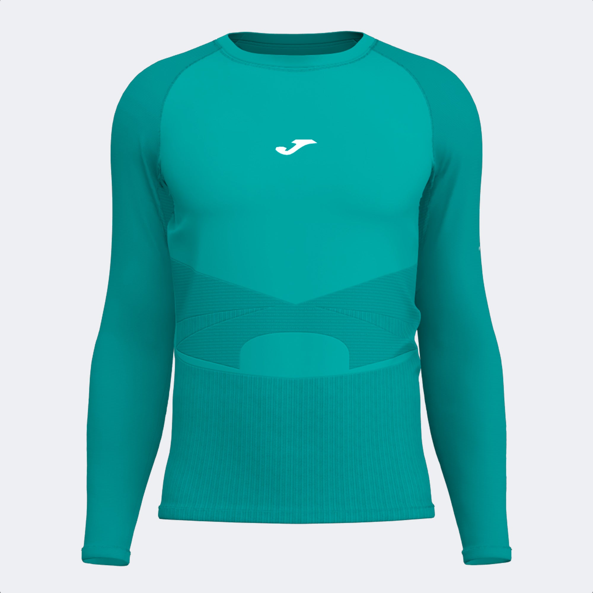 R-TRAIL NATURE LONG SLEEVE T-SHIRT - BLU - BLU