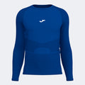 R-TRAIL NATURE LONG SLEEVE T-SHIRT - BLU - BLU