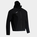 R-TRAIL NATURE RAINCOAT - NERO - NERO