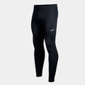 R-TRAIL NATURE LONG TIGHTS - NERO - NERO