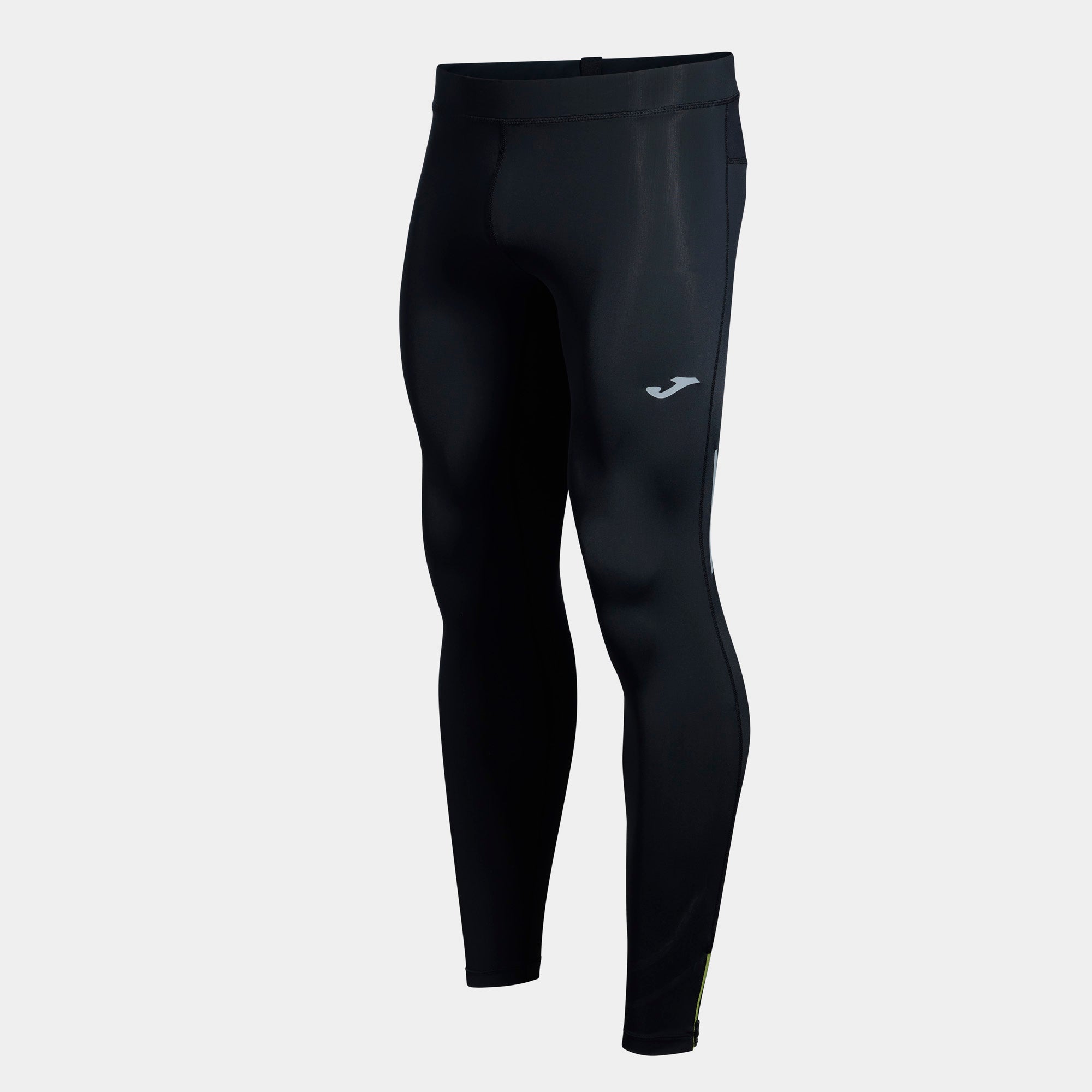 R-TRAIL NATURE LONG TIGHTS - NERO - NERO