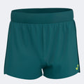 R-TRAIL NATURE SHORT - TURCHESE - TURCHESE