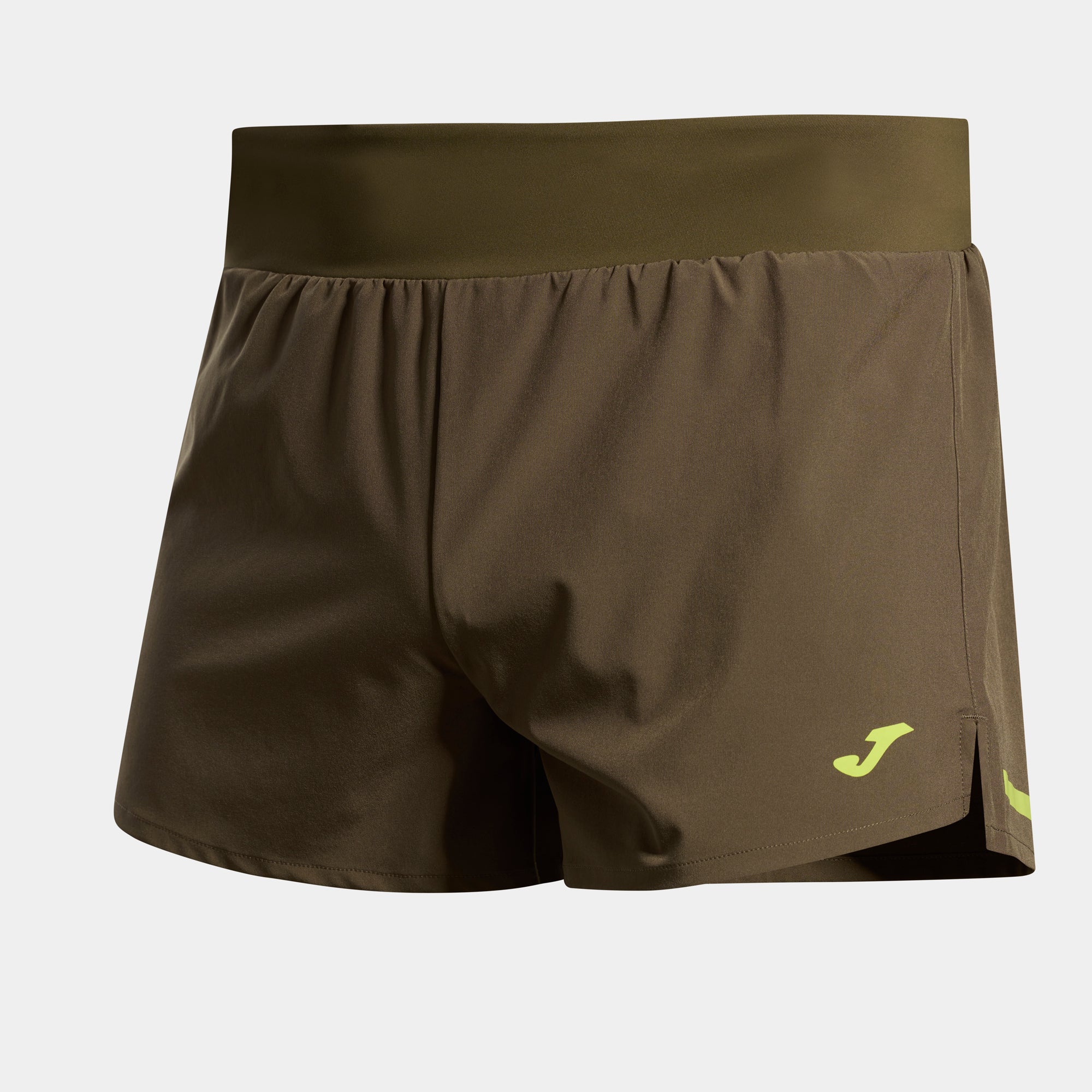 R-TRAIL NATURE SHORT - MARRONE - MARRONE