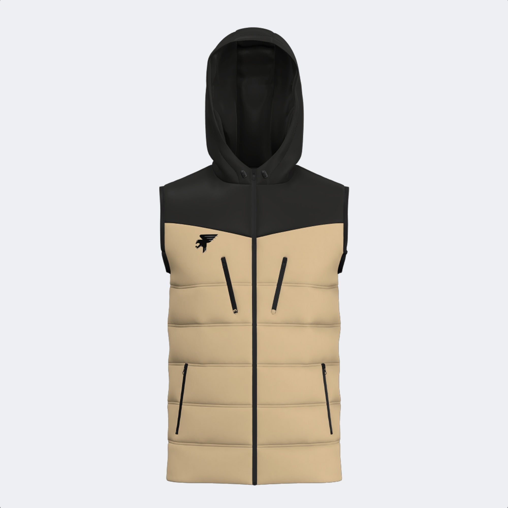 EXPLORER VEST - BEIGE - BEIGE