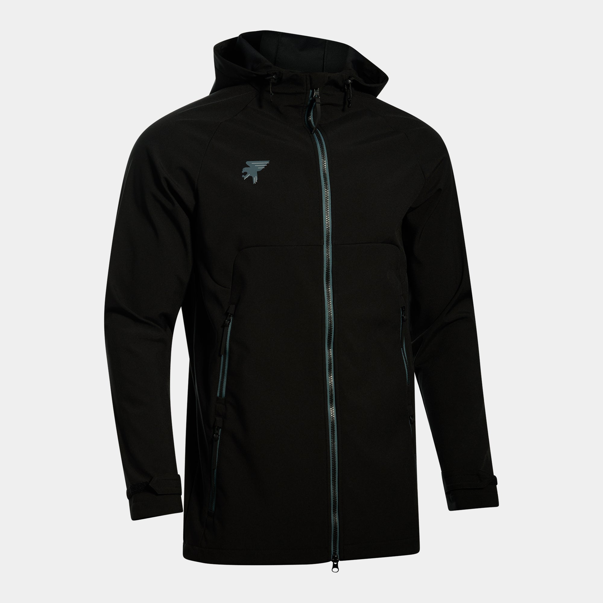 EXPLORER SOFT SHELL - NERO - NERO