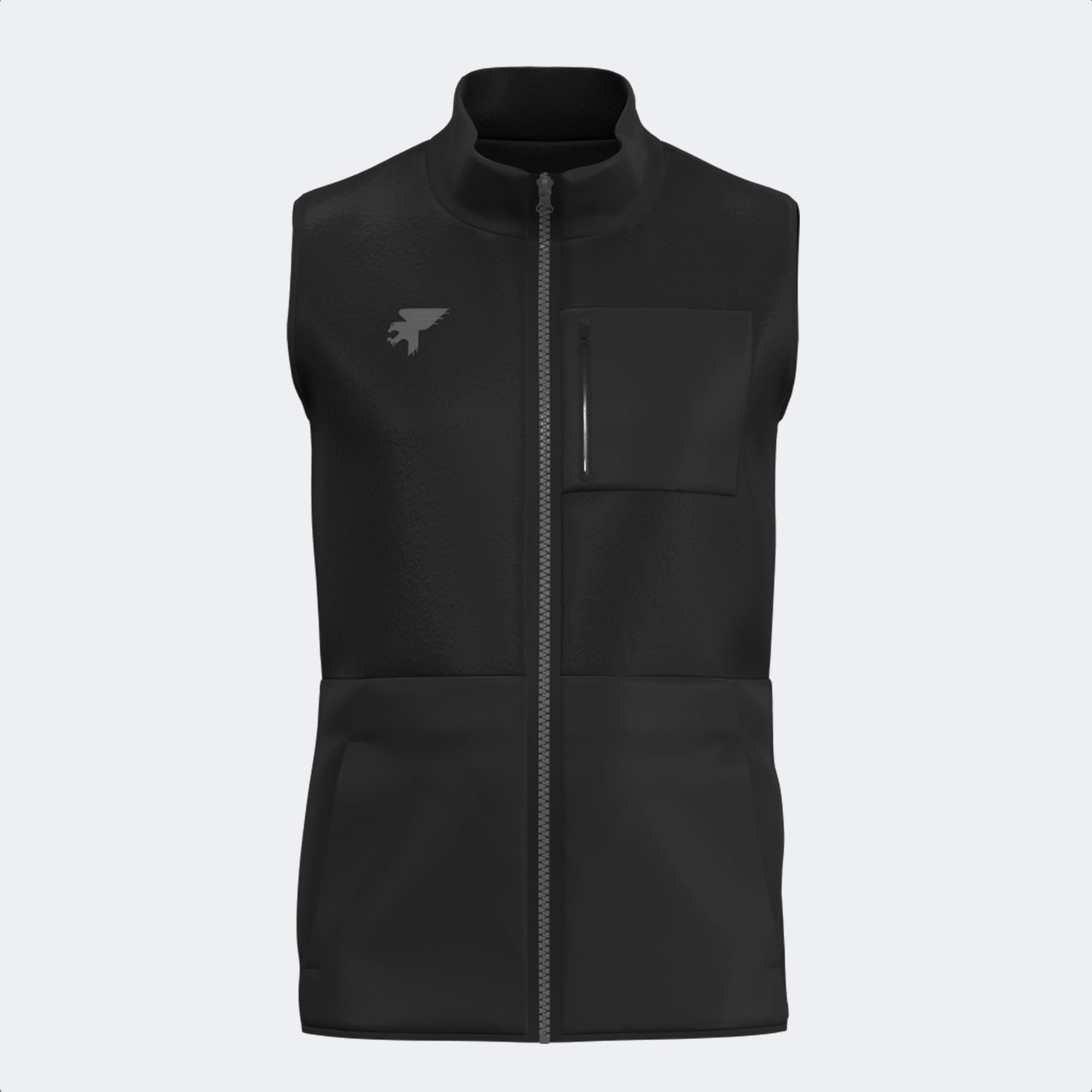 EXPLORER VEST - NERO - NERO