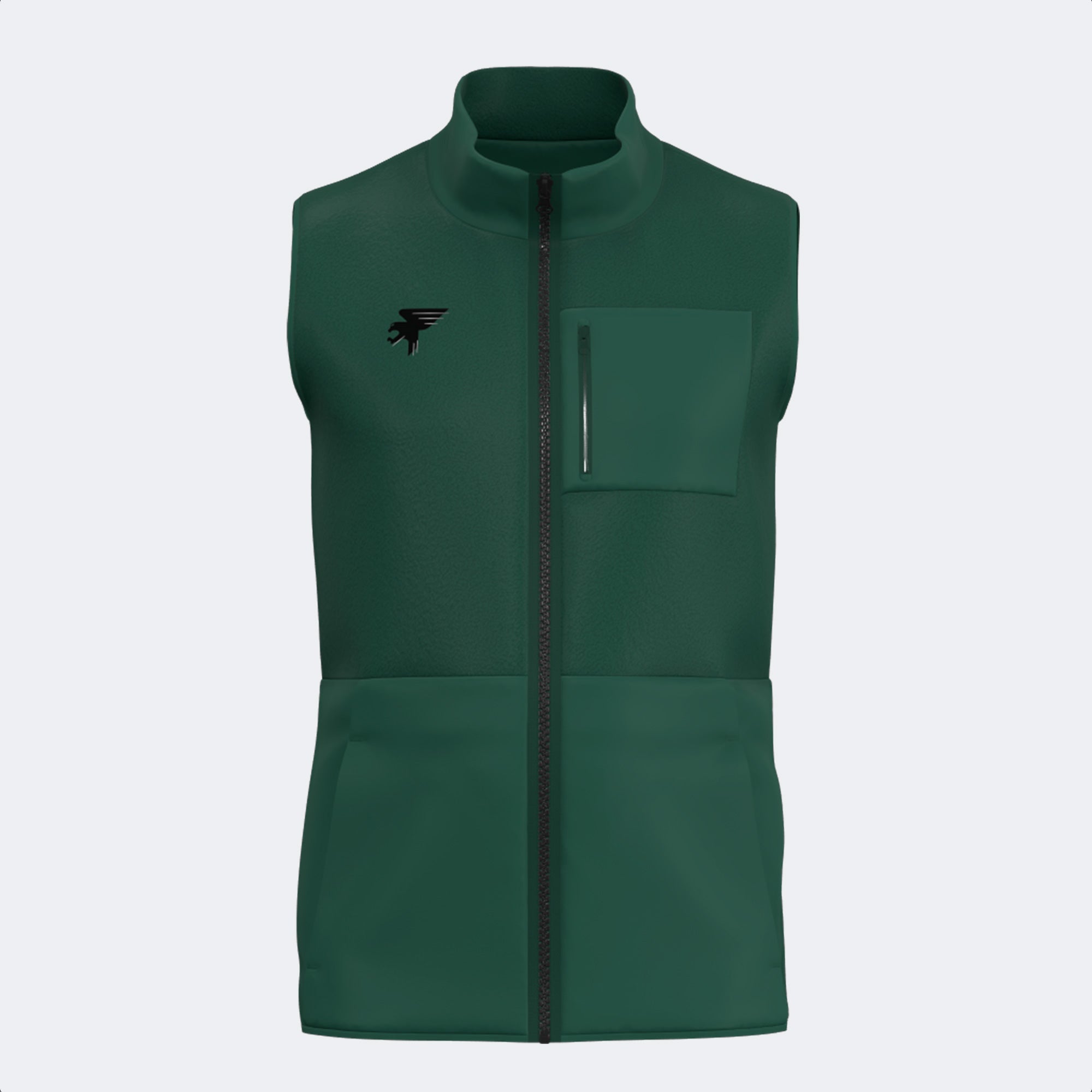 EXPLORER VEST - VERDE - VERDE