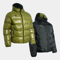 EXPLORER JACKET - VERDE - VERDE