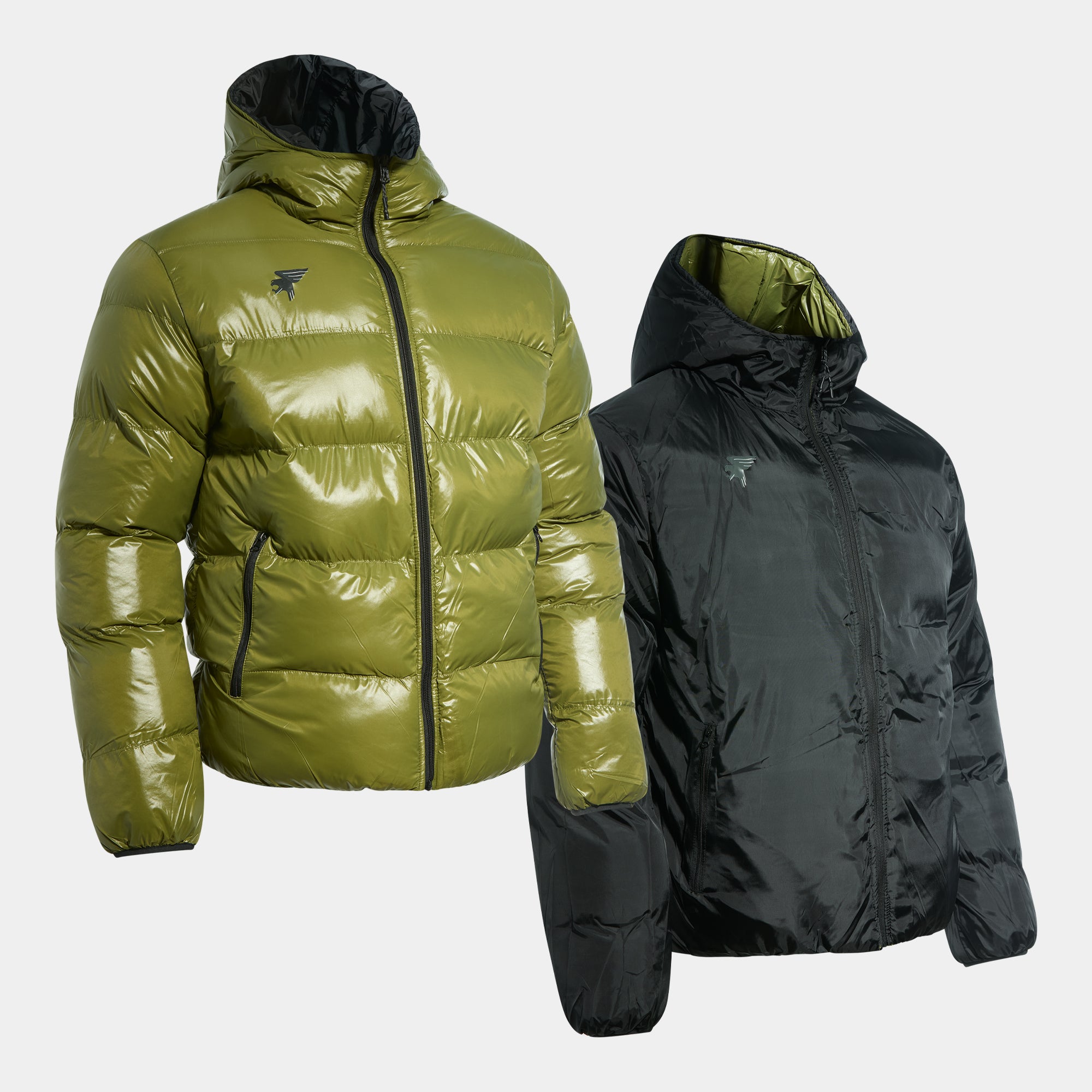 EXPLORER JACKET - VERDE - VERDE