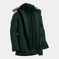 EXPLORER ANORAK - VERDE - VERDE