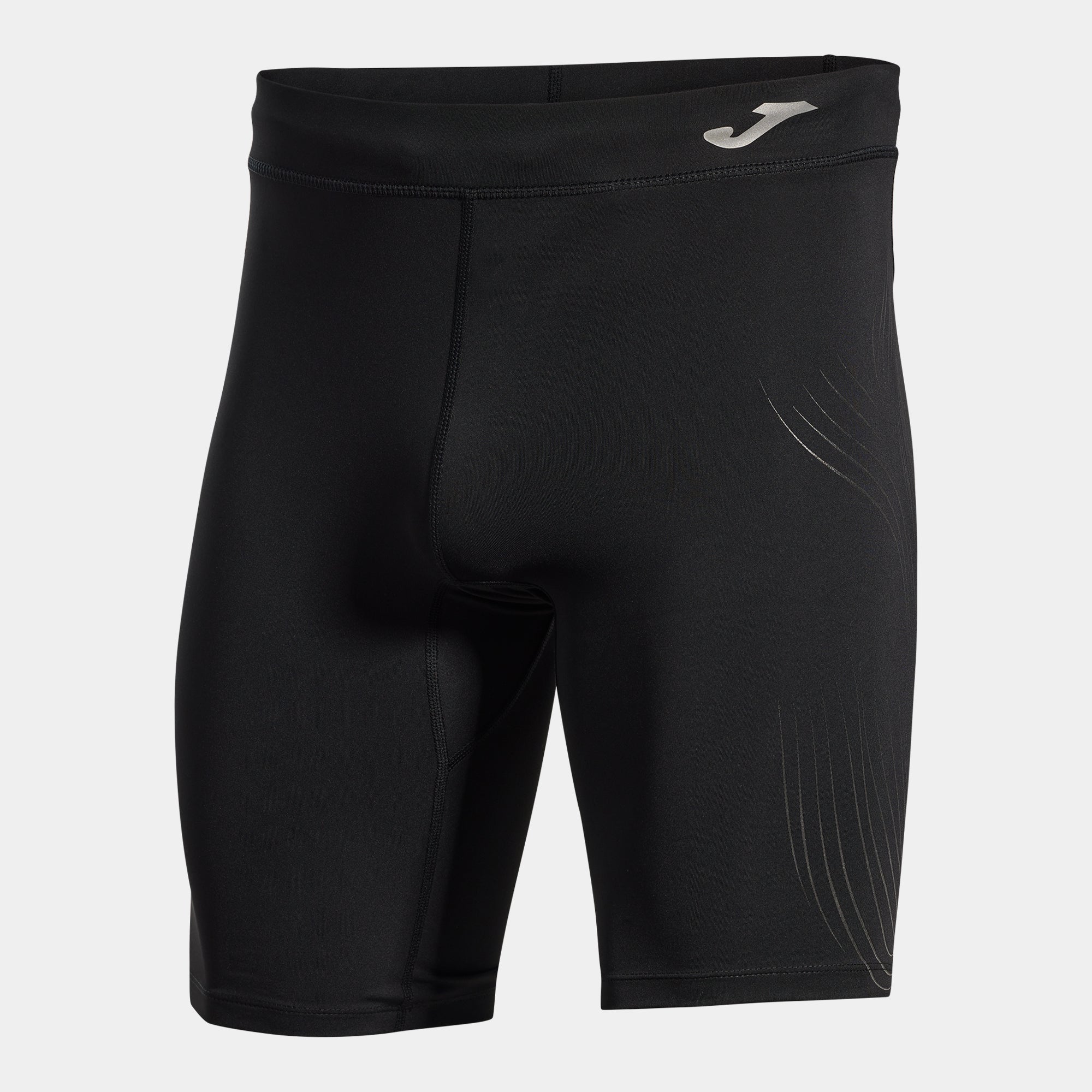 R-NIGHT SHORT TIGHTS - NERO - NERO