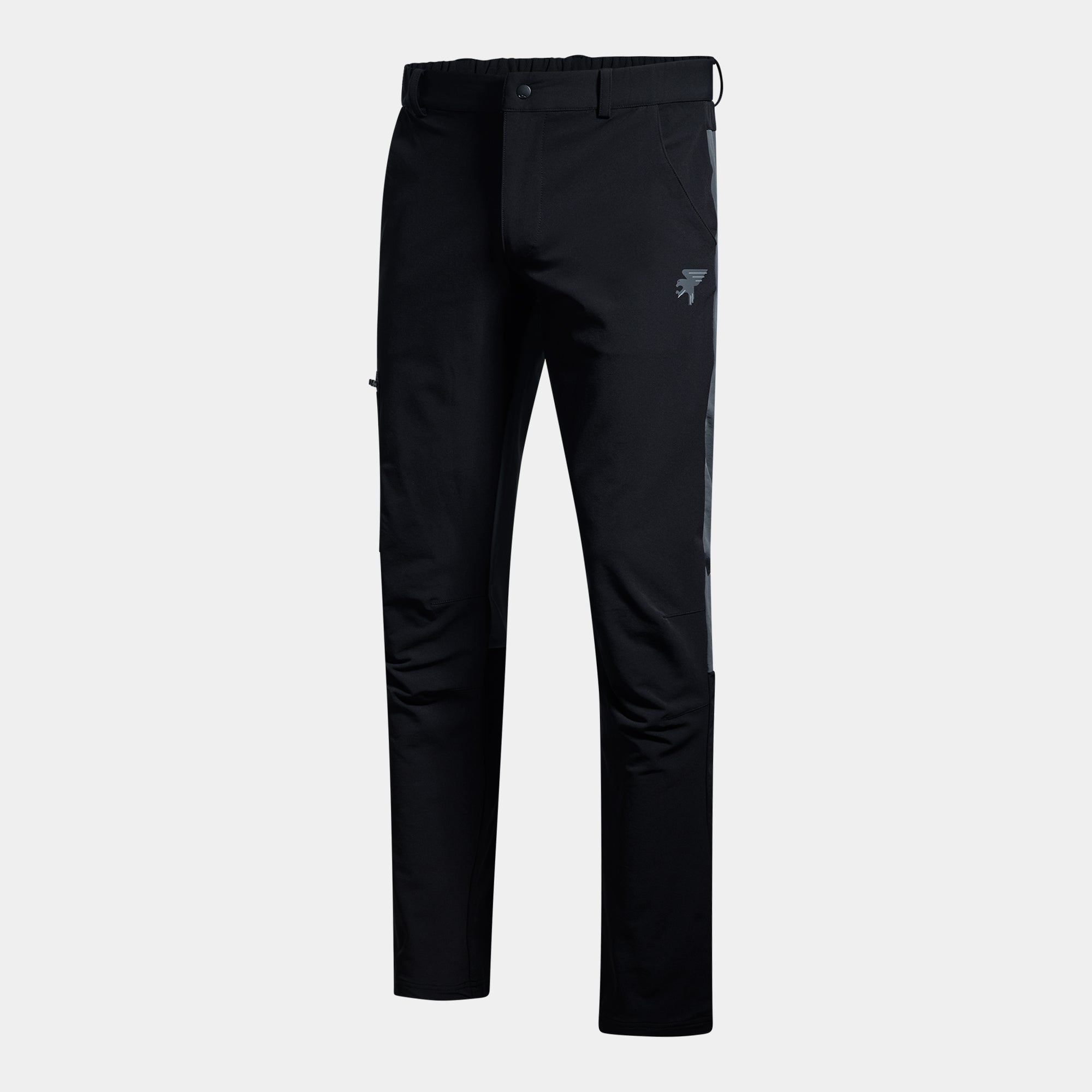 EXPLORER LONG PANTS - NERO - NERO