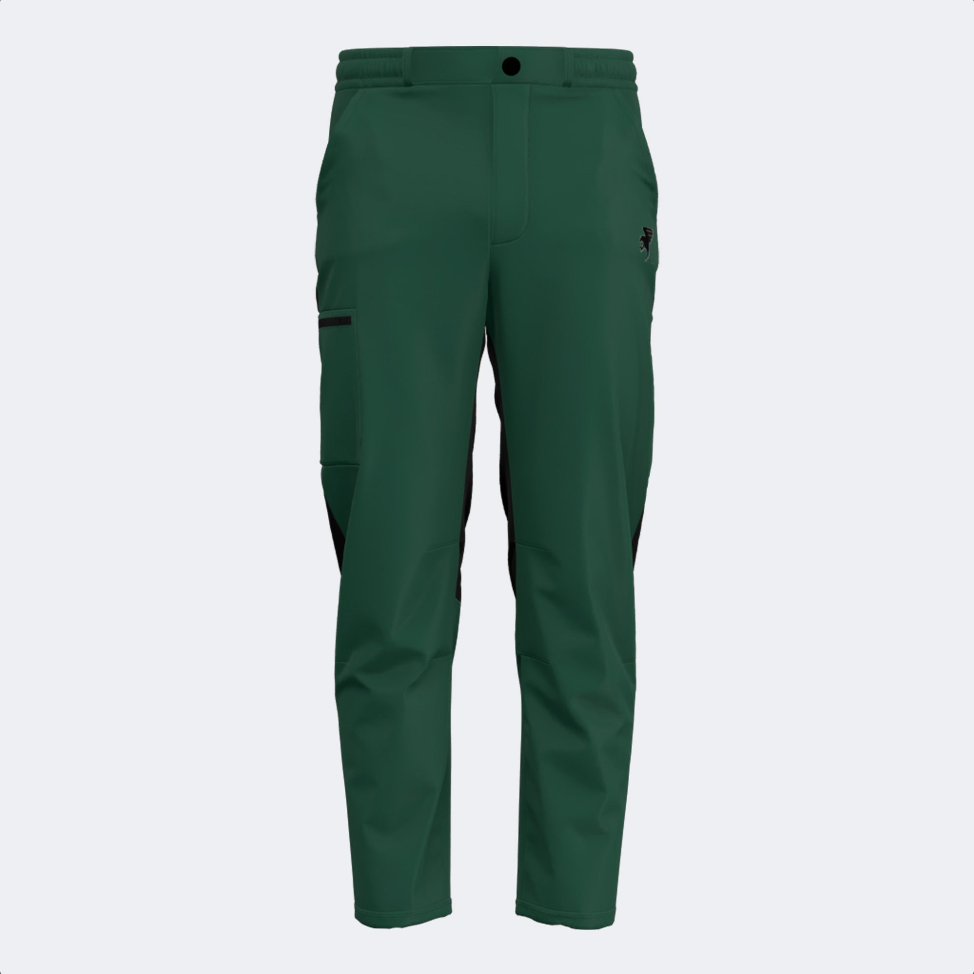 EXPLORER LONG PANTS - VERDE - VERDE