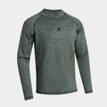 EXPLORER LONG SLEEVE T-SHIRT - VERDE - VERDE
