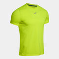R-NIGHT SHORT SLEEVE T-SHIRT - GIALLO FLUO - GIALLO FLUO